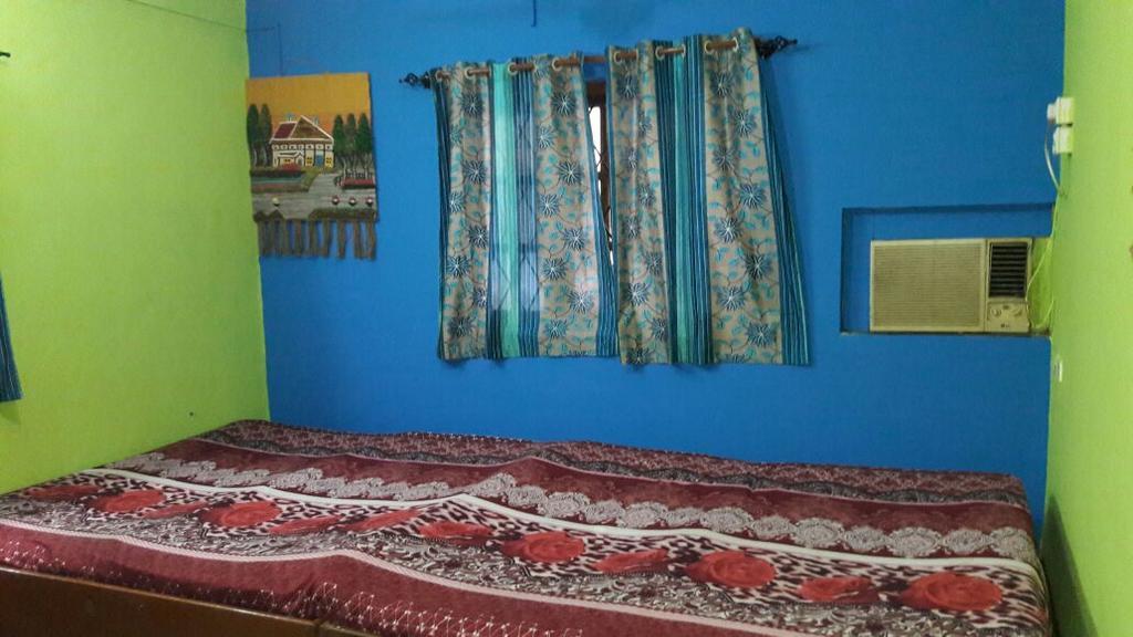Alina Guest House Калангут Экстерьер фото